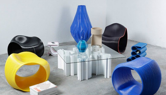 玻璃3D打印機,3d打印,什么是3d打印技術,3d打印機