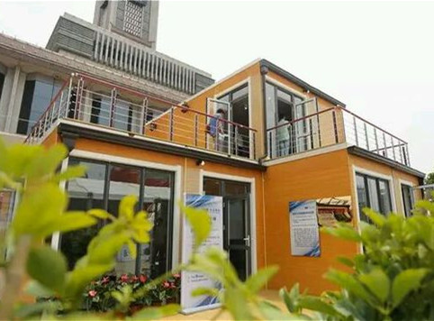 探密3D打印別墅 成本僅為買別墅一半g