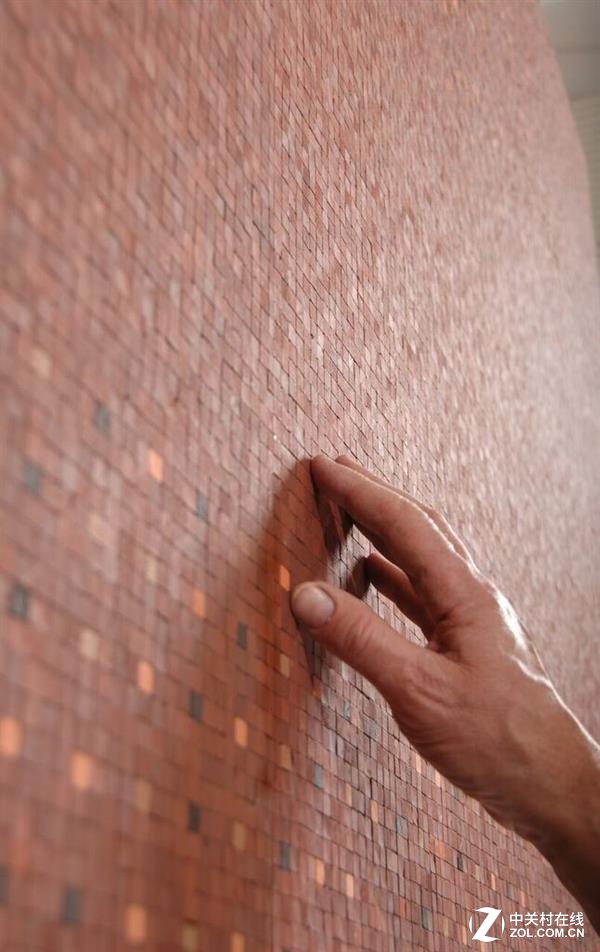 不一樣的美 墻體3D打印變美記 3D打印技術, 3D打印墻體,3D打印磚頭,3D打印服務,3D打印平臺