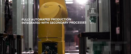 當3D打印結合工業機器人 傳統加工制造業和人力還有出路么
3D打印技術,傳統加工制造業,工業機器人,3d打印平臺,3D打印服務,3D打印真人,3D打印頸椎