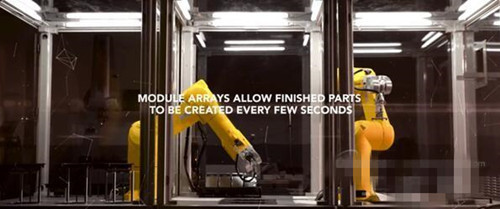 當3D打印結合工業機器人 傳統加工制造業和人力還有出路么
3D打印技術,傳統加工制造業,工業機器人,3d打印平臺,3D打印服務,3D打印真人,3D打印頸椎