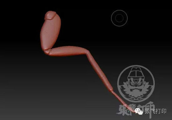 3D打印蟑螂小強誕生記(超精細) 妹紙膽小也可入
3D打印蟑螂,3D打印小強,3D打印技術,3D打印服務,3D打印平臺,e鍵打印