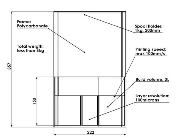 3D打印機(jī)性價(jià)比之王 AVOC僅售139美元
3d打印機(jī)價(jià)格表,3d打印機(jī)多少錢(qián)一臺(tái),3d打印機(jī)發(fā)展前景,3d打印機(jī)原理,3d打印機(jī)品牌排名,3d打印機(jī)品牌,3d打印機(jī)用什么軟件,3d打印機(jī)視頻,3d打印機(jī)工作原理,3d打印機(jī)種類(lèi)