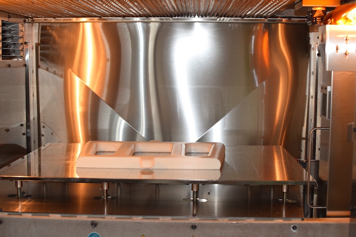 3D 打印的飛機替換部件