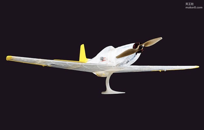 科技改變生活_如此逼真的3D打印二戰(zhàn)經(jīng)典戰(zhàn)機航模

　　3D打印戰(zhàn)斗機,3D打印航模,3d打印飛機零件,3d打印飛機模型,3d打印飛機引擎,3D打印技術