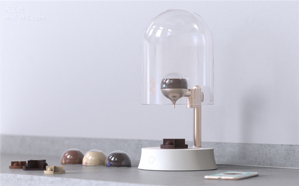 饞貓們想吃么？ 巧克力3D打印機(jī)XOCO問(wèn)世
巧克力3D打印機(jī),3d打印機(jī)價(jià)格表,3d打印機(jī)多少錢(qián)一臺(tái),3d打印機(jī)視頻,3d打印機(jī)品牌