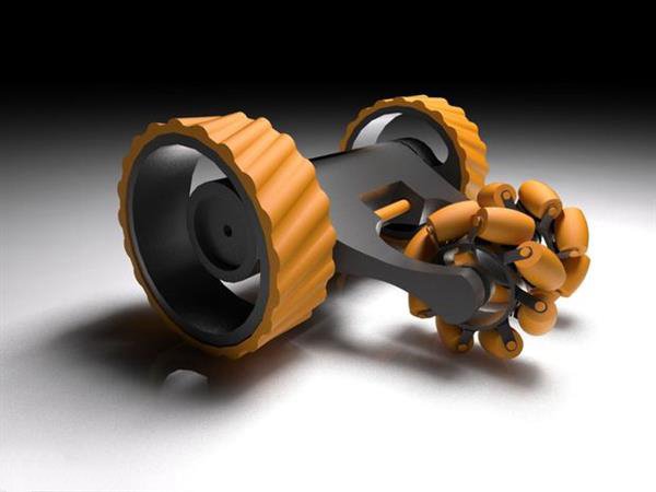 超拉風(fēng)3D打印教程 3D打印海陸空三棲遙控車 3D打印教程,3D打印汽車,3D打印遙控車,3D打印模型,3D打印技術(shù)