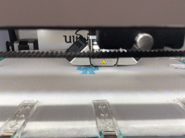 如何用3D打印機(jī)打印服裝 DIY自己的個(gè)性T恤