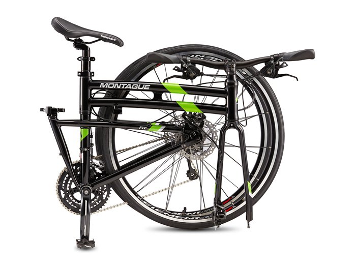 3d打印應(yīng)用實例之3D打印可折疊自行車FIT