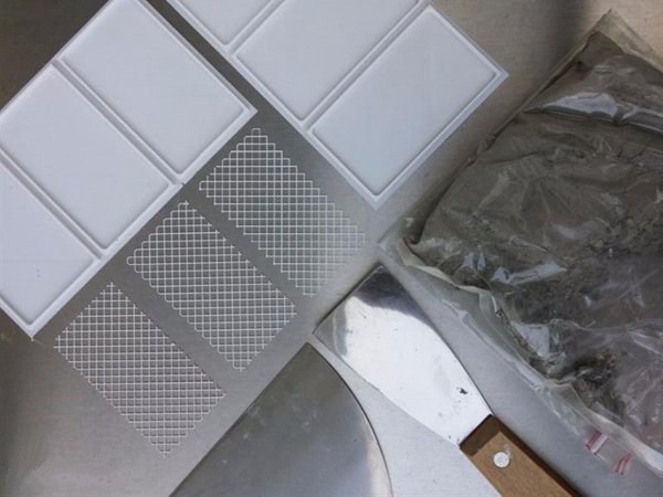 3d打印應用實例教程_一起學習用3D打印制作別致混凝土名片