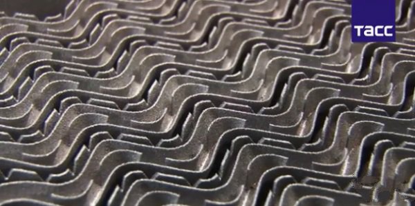 俄羅斯首款國產金屬3D打印系統亮相國際工業貿易展 俄羅斯首款國產金屬3D打印系統亮相國際工業貿易展