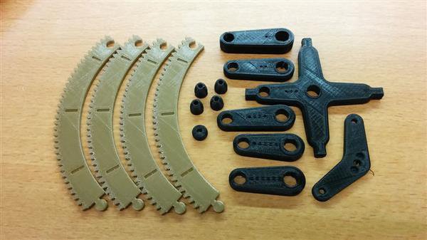 3D打印技術(shù)幾步走 3D打印全自動太陽系模型免費(fèi)教程 3D打印技術(shù)幾步走 3D打印全自動太陽系模型免費(fèi)教程