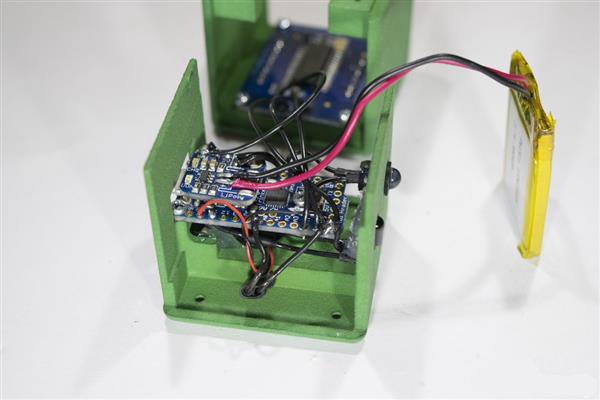 又是一篇3D打印免費(fèi)教程 新手如何3D打印電子寵物Adafriend 又是一篇3D打印免費(fèi)教程 新手如何3D打印電子寵物Adafriend