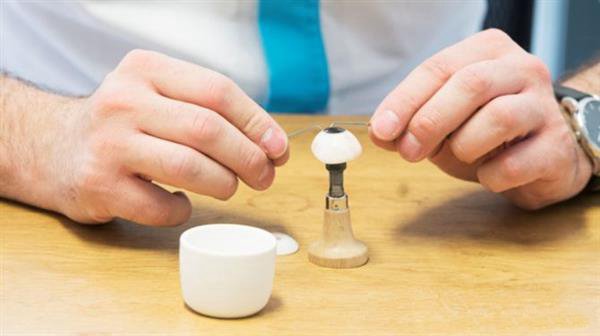 3D打印技術在醫療方面的應用 世界首個3D打印義眼_E鍵3D打印服務 3D打印技術在醫療方面的應用 世界首個3D打印義眼_E鍵3D打印服務