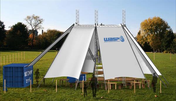 3D打印房子又來啦 WASP公司邀請創客幫助建造3D打印房屋_e鍵3D打印服務