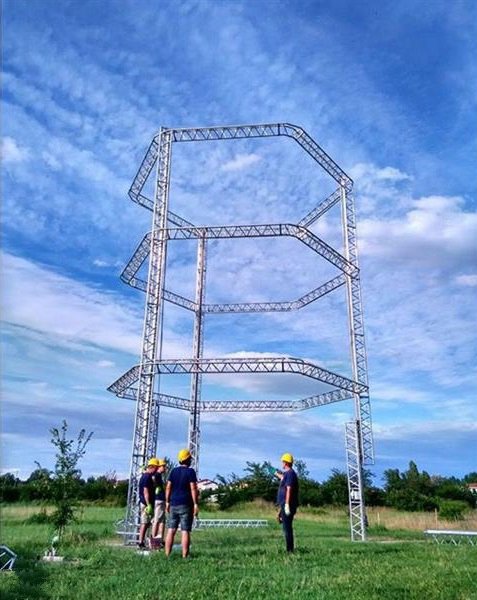 3D打印房子又來啦 WASP公司邀請創客幫助建造3D打印房屋_e鍵3D打印服務