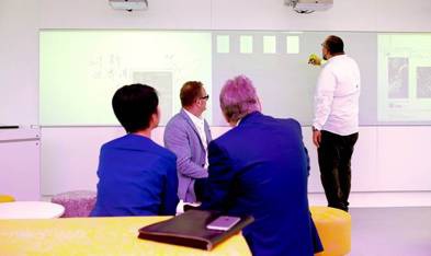 現場揭密Made in china 全3D打印迪拜辦公樓_e鍵3D打印服務