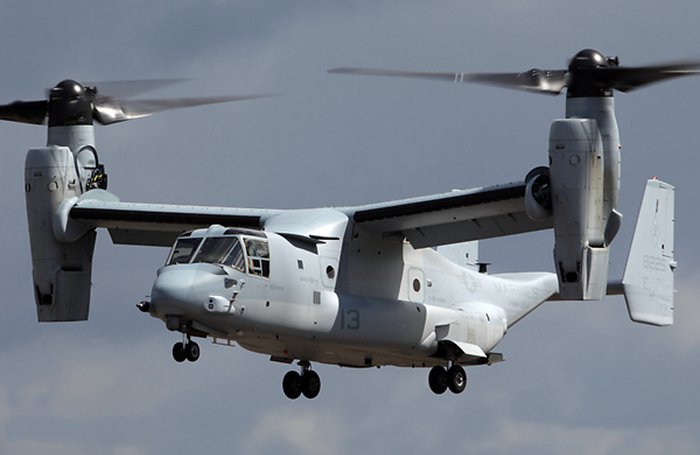 3D打印軍事領域應用 3D打印魚鷹戰機關鍵部位試飛成功_e鍵打印服務