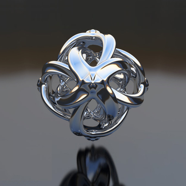 3D打印黃金首飾 珠寶行業與3D打印的關系_e鍵打印私人3D打印定制服務