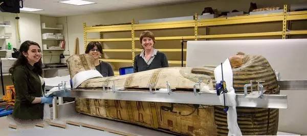 3D打印技術助歷史學家剖析木乃伊"結構"_e鍵打印服務平臺