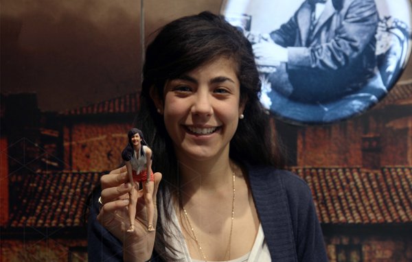 3d打印人像要多少錢,解析3D打印人像的價格及成本_3d打印結(jié)婚照