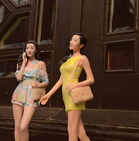 3d打印人像要多少錢,解析3D打印人像的價格及成本_3d打印結(jié)婚照