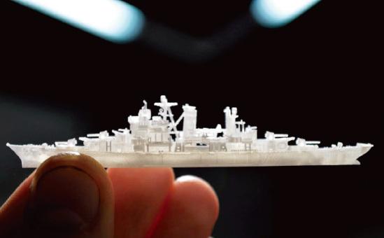 3D打印技術這么便利 如何才能讓更多企業與個人享受到_e鍵打印服務