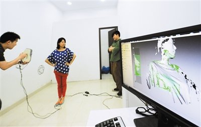 3D打印全彩人像過程揭密？3d打印人像掃描建模到后期處理流程