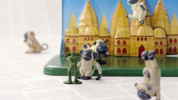 印度用3D打印制作旅游人偶/風(fēng)景/活動/廣告牌 盡現(xiàn)本土風(fēng)情