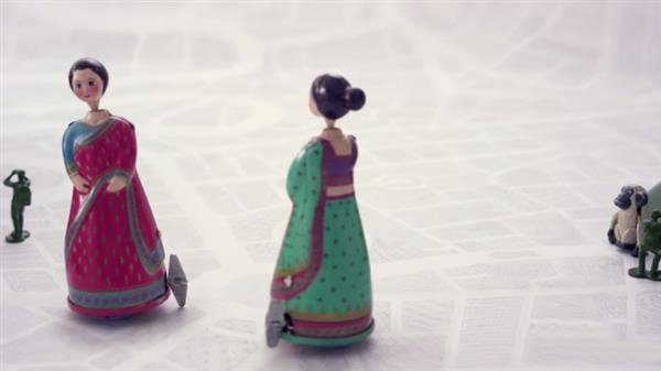 印度用3D打印制作旅游人偶/風(fēng)景/活動/廣告牌 盡現(xiàn)本土風(fēng)情