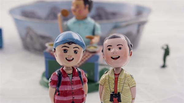 印度用3D打印制作旅游人偶/風(fēng)景/活動/廣告牌 盡現(xiàn)本土風(fēng)情