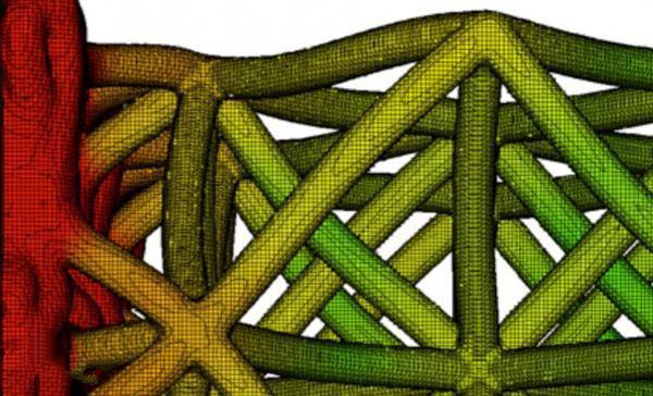 3D打印新技術 America Makes批準PADT開發3D打印晶格測試模型 3D打印新技術 America Makes批準PADT開發3D打印晶格測試模型