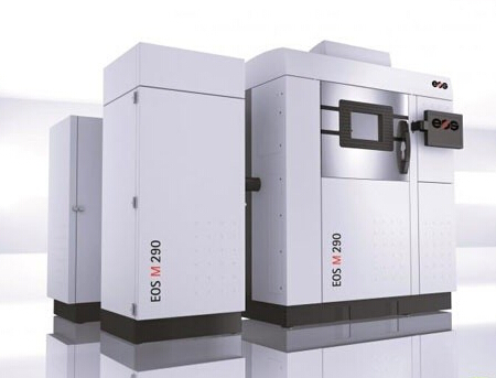 金屬3D打印機(jī)發(fā)展速度迅猛 更大更快的M400-4金屬3D打印機(jī)即將上市(EOS制造)
