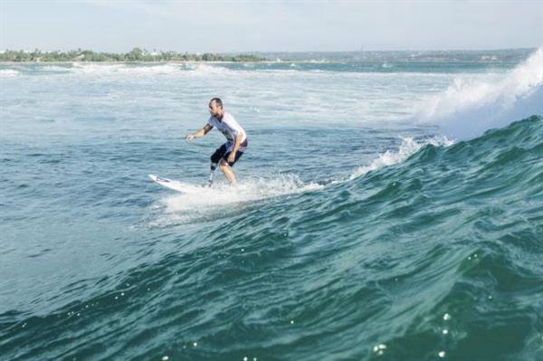 3d打印真實(shí)用_兩意大利殘疾運(yùn)動(dòng)員獲得WASP私人定制3D打印裝備