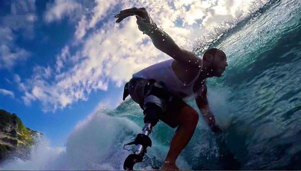 3d打印真實(shí)用_兩意大利殘疾運(yùn)動(dòng)員獲得WASP私人定制3D打印裝備