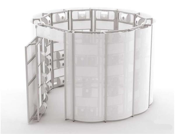 (黑科技)高大上3D掃描儀亮相 0.1秒內即可捕獲高分辨率3D掃描數據 (黑科技)高大上3D掃描儀亮相 0.1秒內即可捕獲高分辨率3D掃描數據