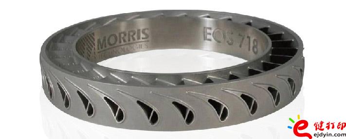 德國金屬3D打印樣品案例 金屬3d打印機(jī)大行其道 Optomec推出LENS機(jī)床系列金屬3D打印系統(tǒng)