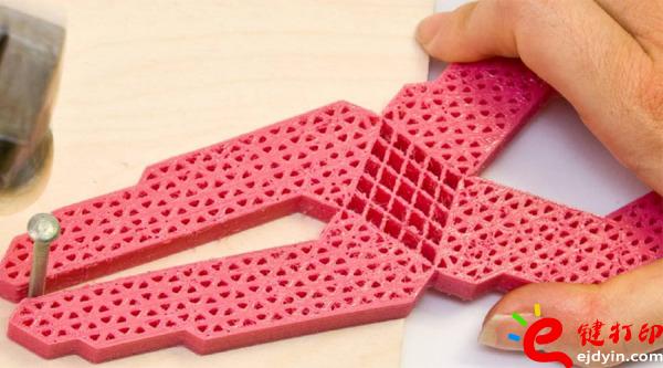 [4D or 3D]3D打印技術升級版-3D打印可形變微結構新鮮出爐