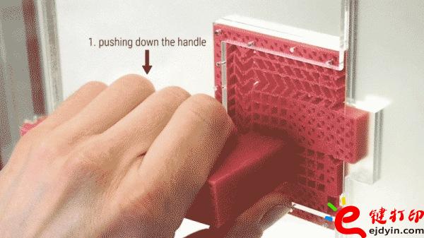 [4D or 3D]3D打印技術升級版-3D打印可形變微結構新鮮出爐