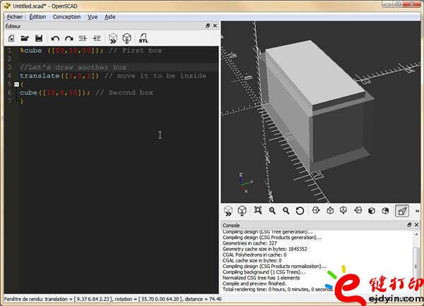 3D打印終極參數(shù)盒子,教育從娃娃抓起 中小學(xué)生3D打印教育培訓(xùn)課程成功案例終極展示