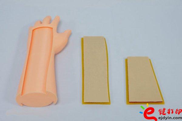 醫(yī)療設(shè)備器械3d打印模型應(yīng)用案例 3D打印仿真手臂輔助傷口縫合練習(xí)操作 醫(yī)療設(shè)備器械3d打印模型應(yīng)用案例 3D打印仿真手臂輔助傷口縫合練習(xí)操作