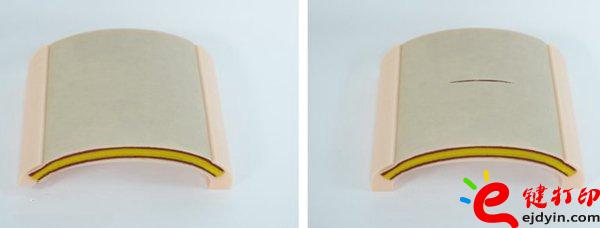 醫(yī)療設(shè)備器械3d打印模型應(yīng)用案例 3D打印仿真手臂輔助傷口縫合練習(xí)操作 醫(yī)療設(shè)備器械3d打印模型應(yīng)用案例 3D打印仿真手臂輔助傷口縫合練習(xí)操作