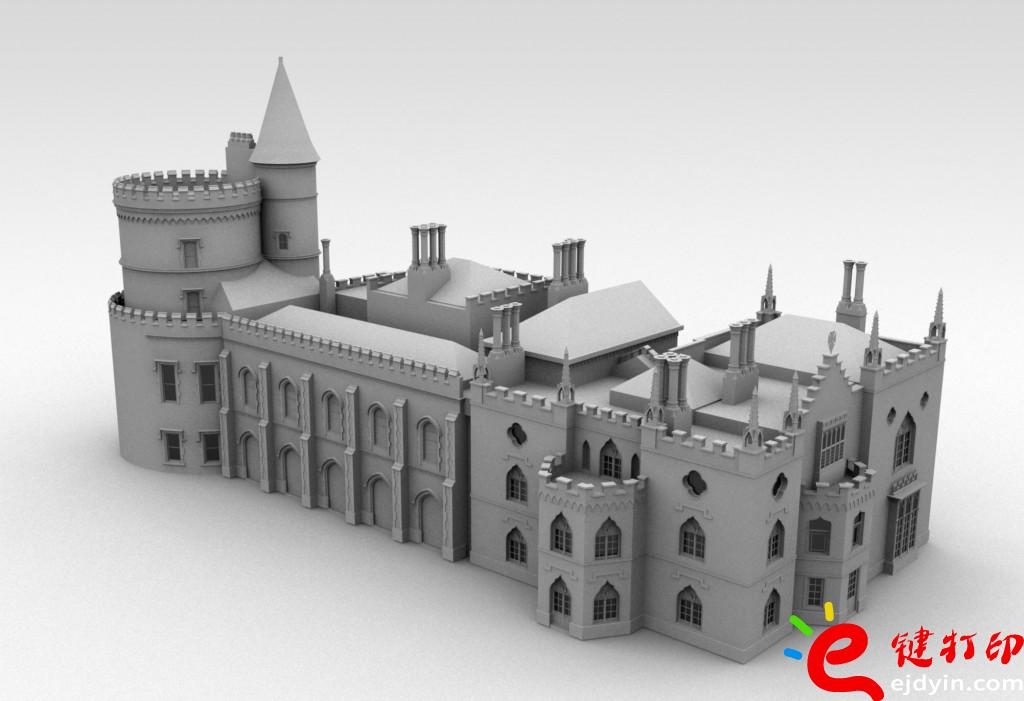 3d打印混凝土技術打印別墅房子辦公室建筑的那些問題_3D打印服務平臺