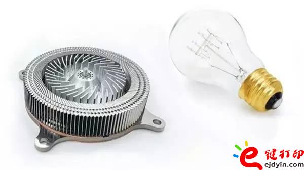 [多圖慎入]電腦硬件3D打印應(yīng)用實(shí)(案)例_極端制冷效果3D打印CPU風(fēng)扇