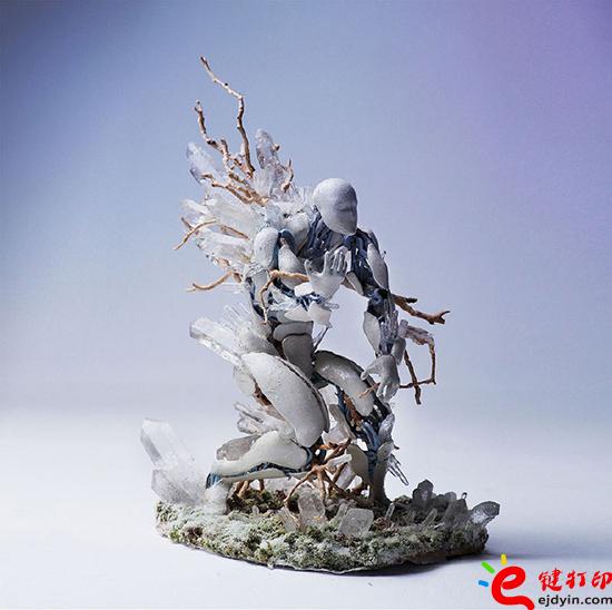 3d打印藝術品,3d打印作品,3d打印工藝品,3d打印藝術雕塑,3d打印藝術,3D打印服務 3D打印有多神奇？這個話題一直被大家能津津樂道的談論著。答案其實也簡單，那就是3D打印擁有無限可能。本文有藝術家用3D打印樹木來詮釋一年四季的變化。一起來看看。