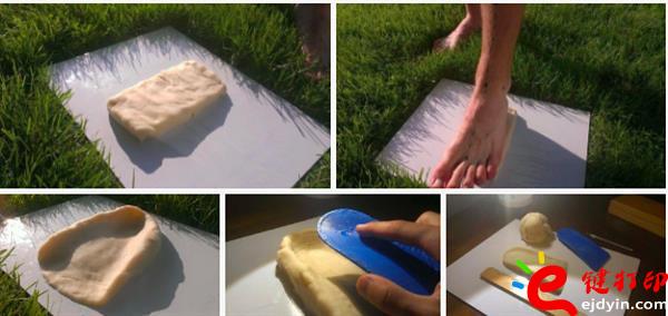 3d打印鞋墊,3d打印鞋底,3d打印,3d打印鞋,鞋墊,矯形鞋墊,3d打印鞋子,定制鞋墊,3d打印服務 自己動手豐衣足食之DIY3D打印矯正鞋墊 讓私人定制隨心所欲