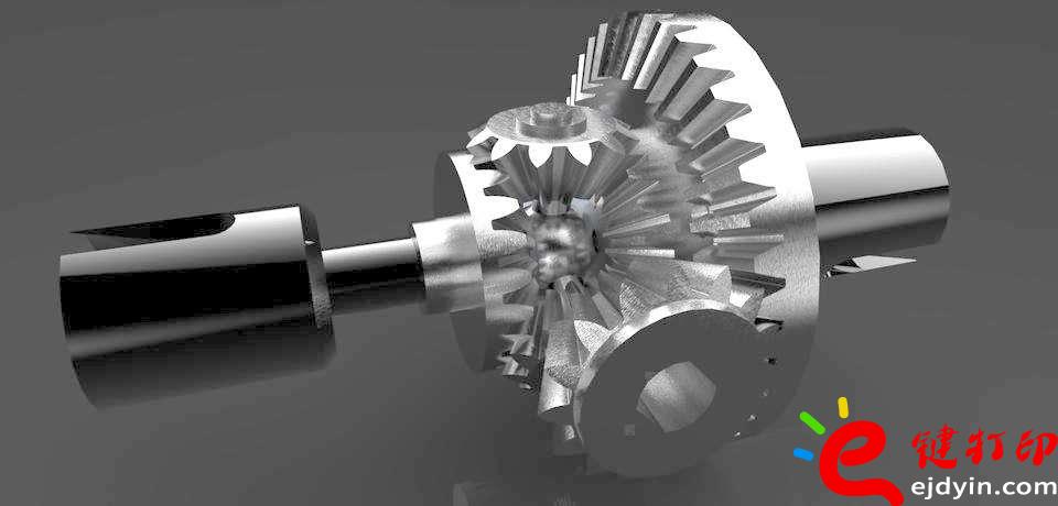 不看后悔的那些3D打印汽車(chē)模型零配件知識(shí)