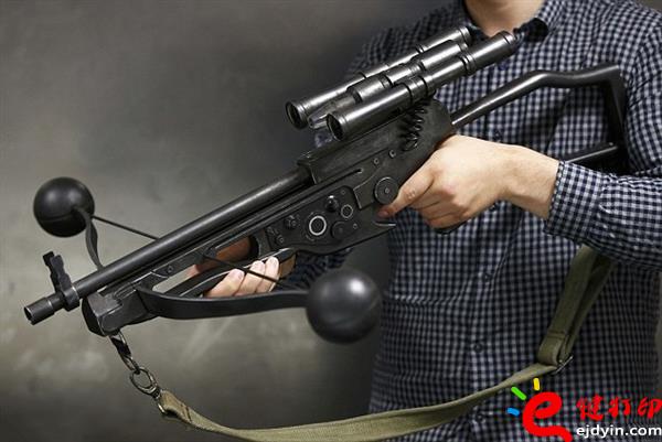 星際迷航中的3D打印道具槍,3D打印技術(shù)新應(yīng)用之3d打印電影影視道具_(dá)有哪些優(yōu)缺點(diǎn)