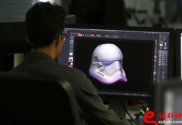 星際迷航中的3D打印頭盔道具,3D打印技術(shù)新應(yīng)用之3d打印電影影視道具_(dá)有哪些優(yōu)缺點(diǎn)