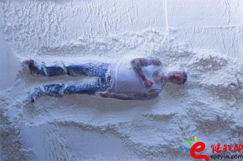 3D打印人像掃描儀-全彩3D打印機